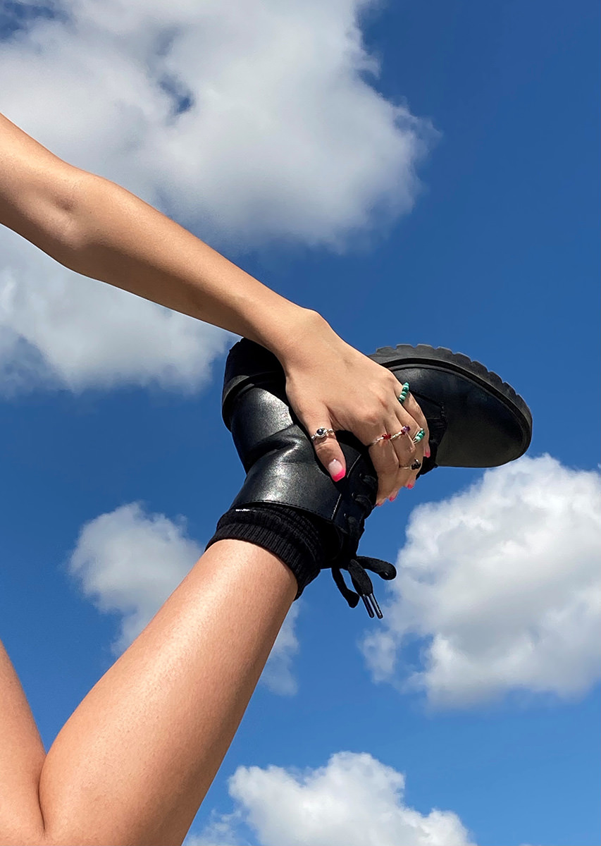 Cloud 9 by Jessica Schroeder