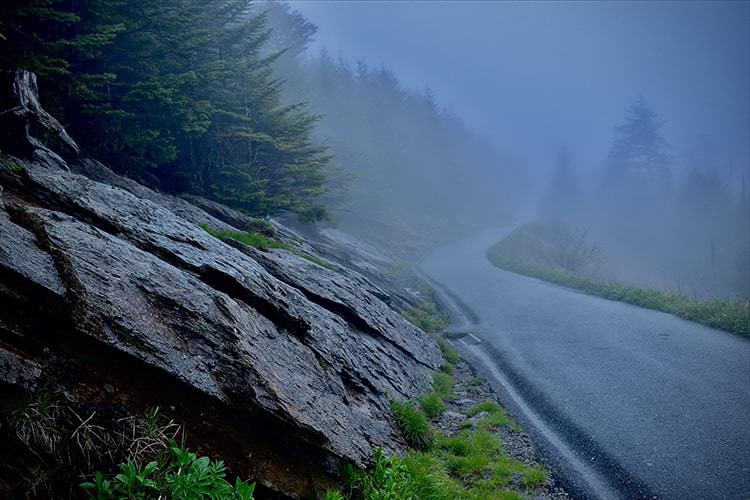 Lonesome Road by Alissa Zeh