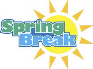 Spring Break – College Closed