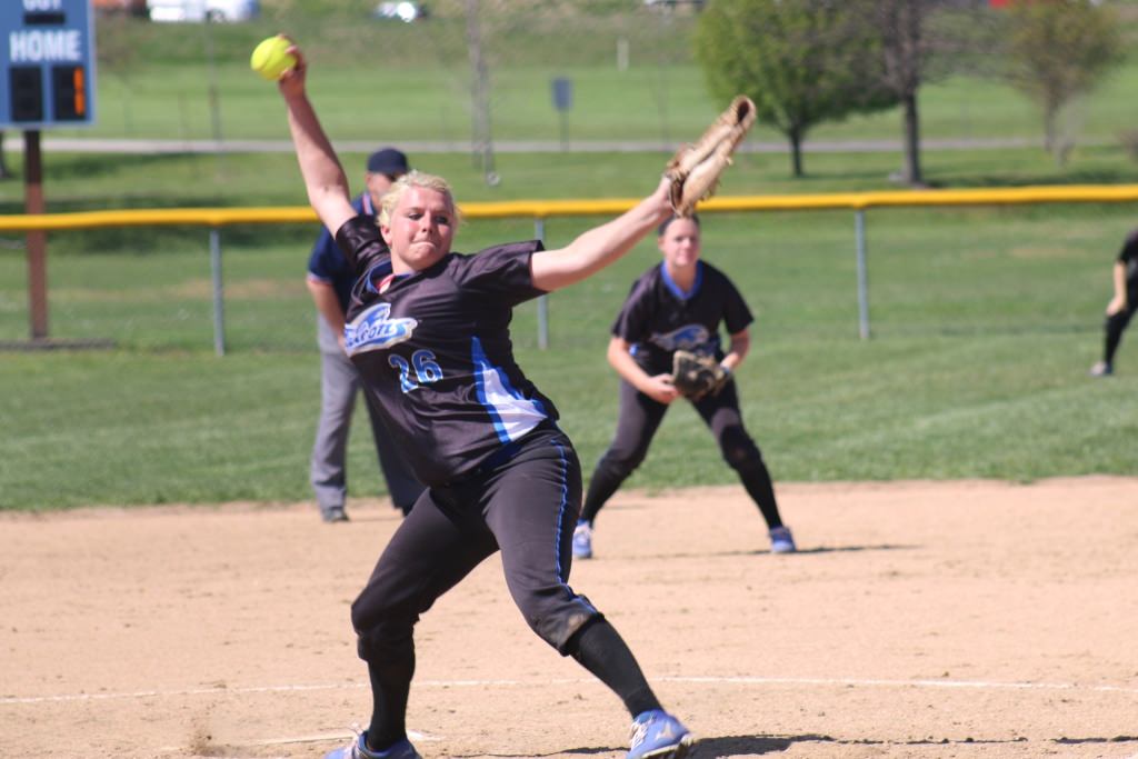 Softball Team Loses in Region 16 Game