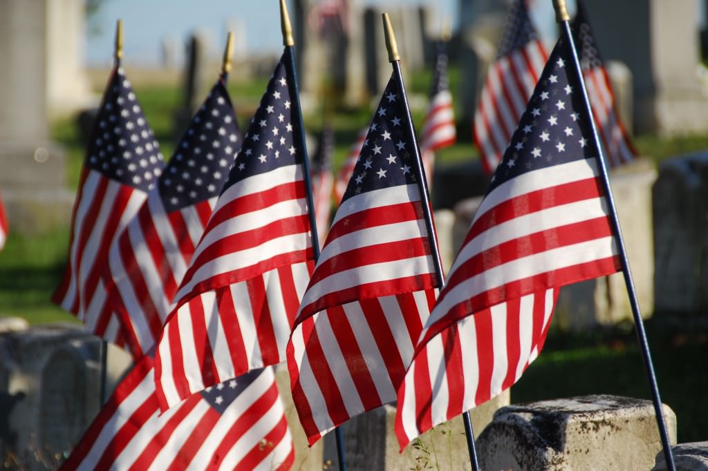 Memorial Day – College Closed