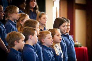 Children’s Chorale Parents Meeting August 31