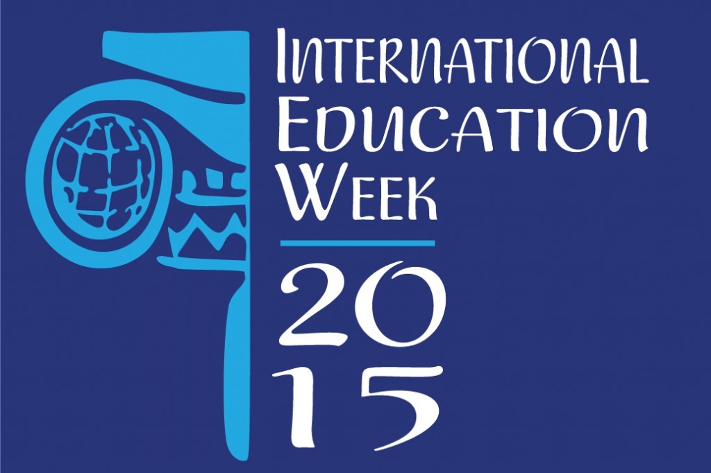 International Education Week Nov. 16-20
