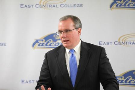 “East Central College Remains Strongly Committed to Social Justice”