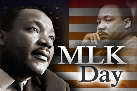 Martin Luther King, Jr. Day - College Closed