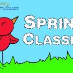 Spring Semester 16-Week Classes Begin