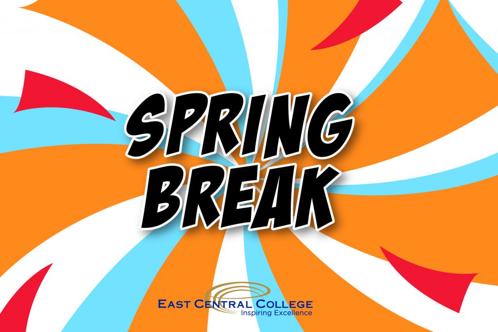 Spring Break – Classes Not In Session March 20 – 24
