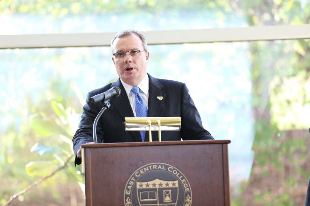 Trustees Extend Contract for President Bauer