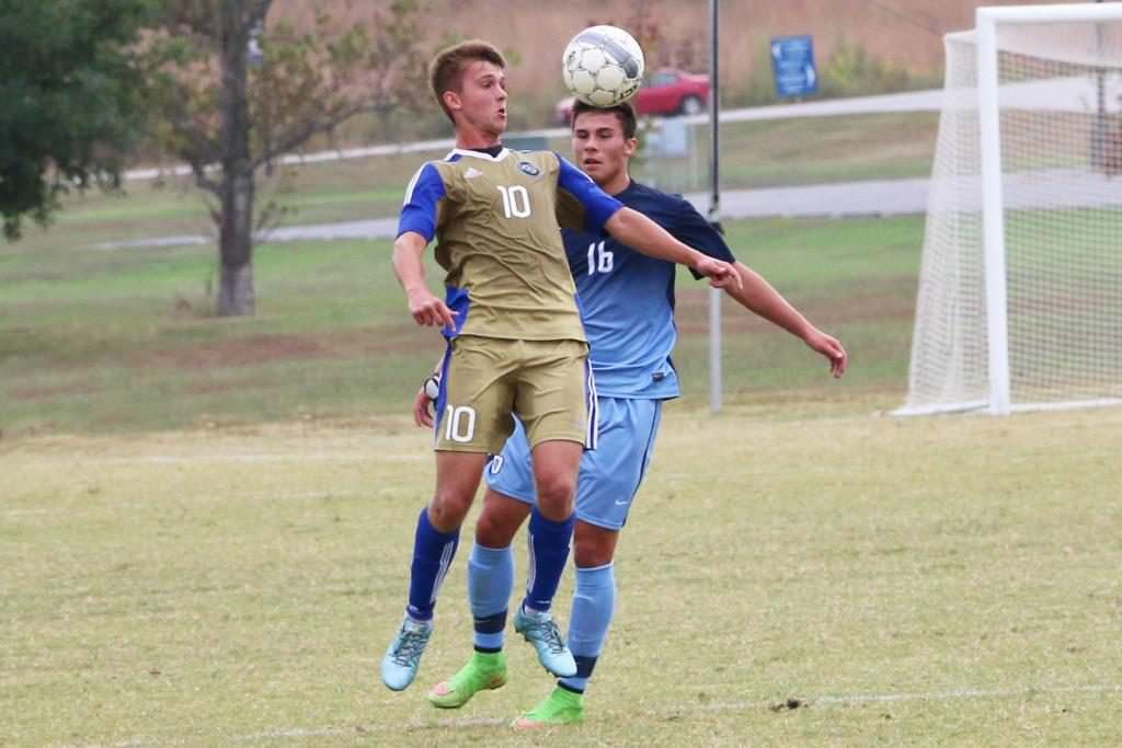 Soccer Home Opener August 29