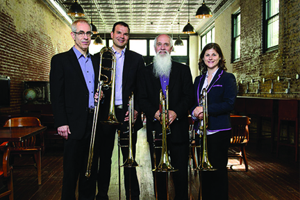 The Trombones of the Saint Louis Symphony – September 29