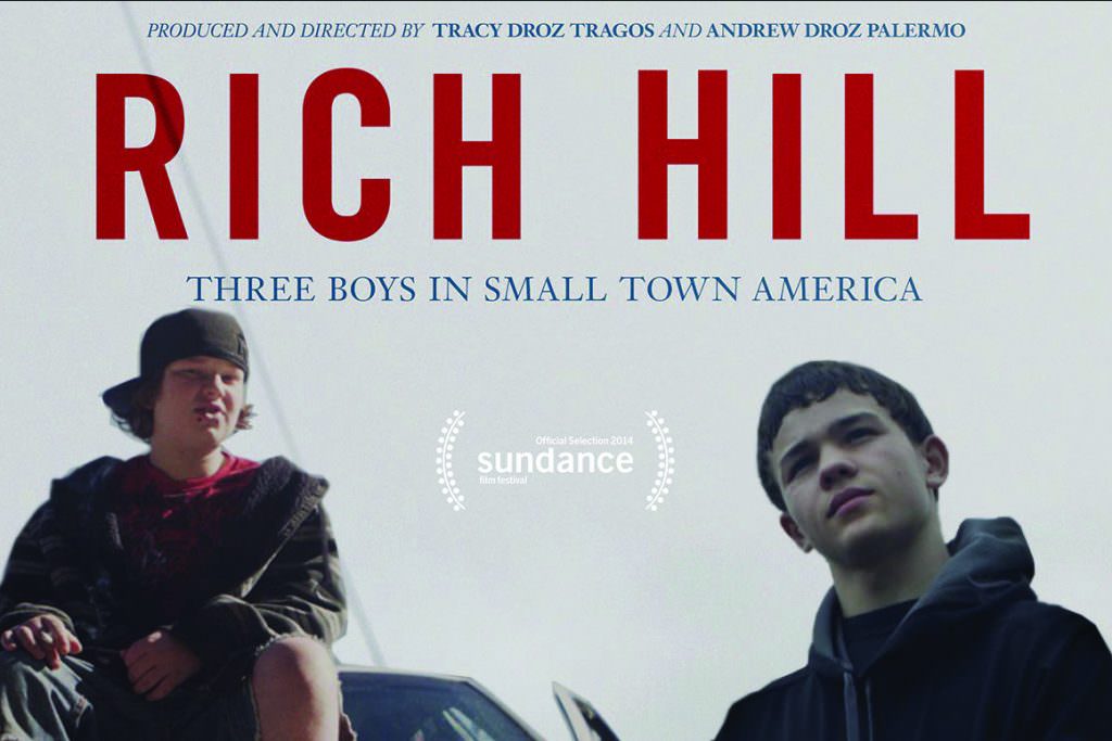 “RICH HILL & Rural Poverty” Documentary – September 15