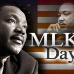 Martin Luther King Jr Day - College Closed