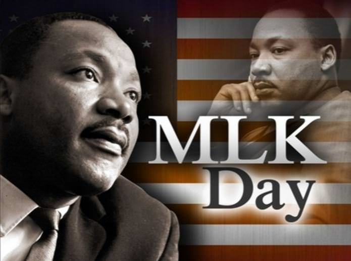 Martin Luther King Jr Day - College Closed