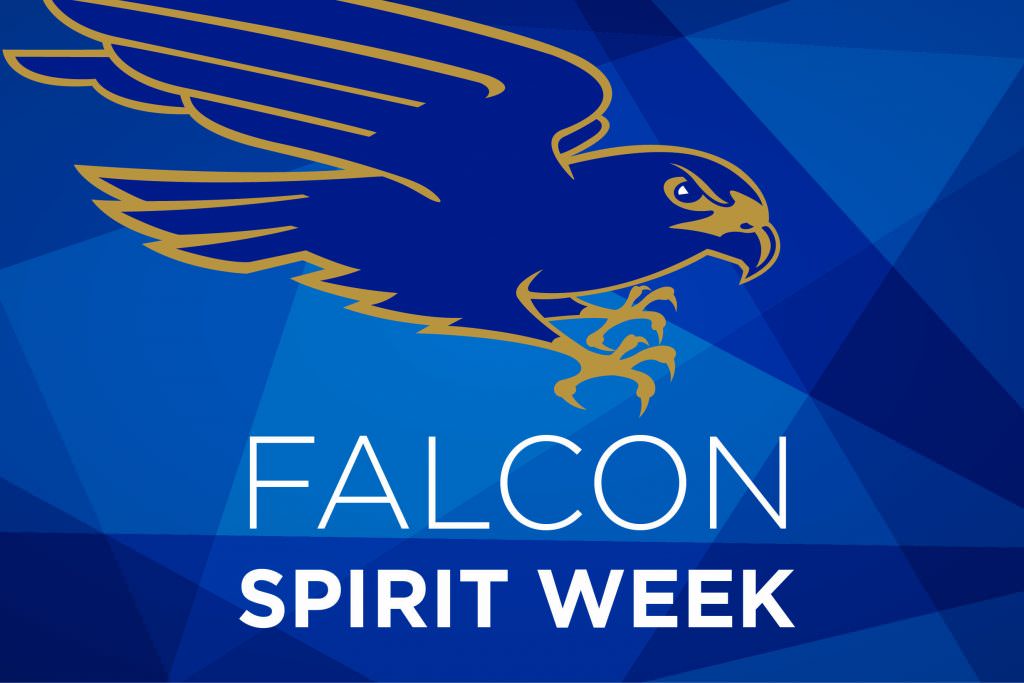 Falcon Spirit Week – September 23-30