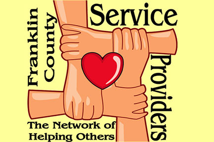 Service Providers of Franklin County Volunteer Fair – November 9