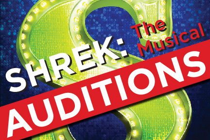 Shrek The Musical Auditions