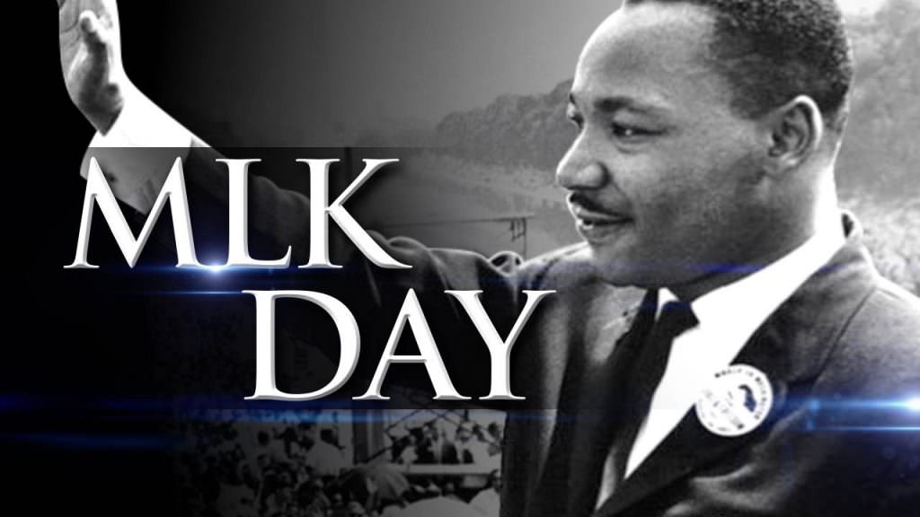 MLK Day – College Closed