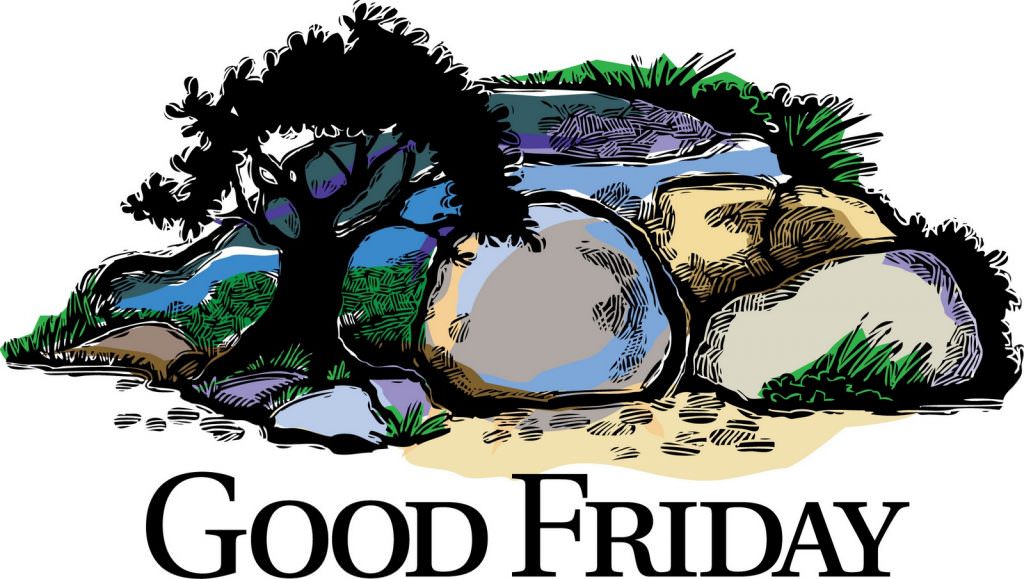 Good Friday – College Closed – April 14