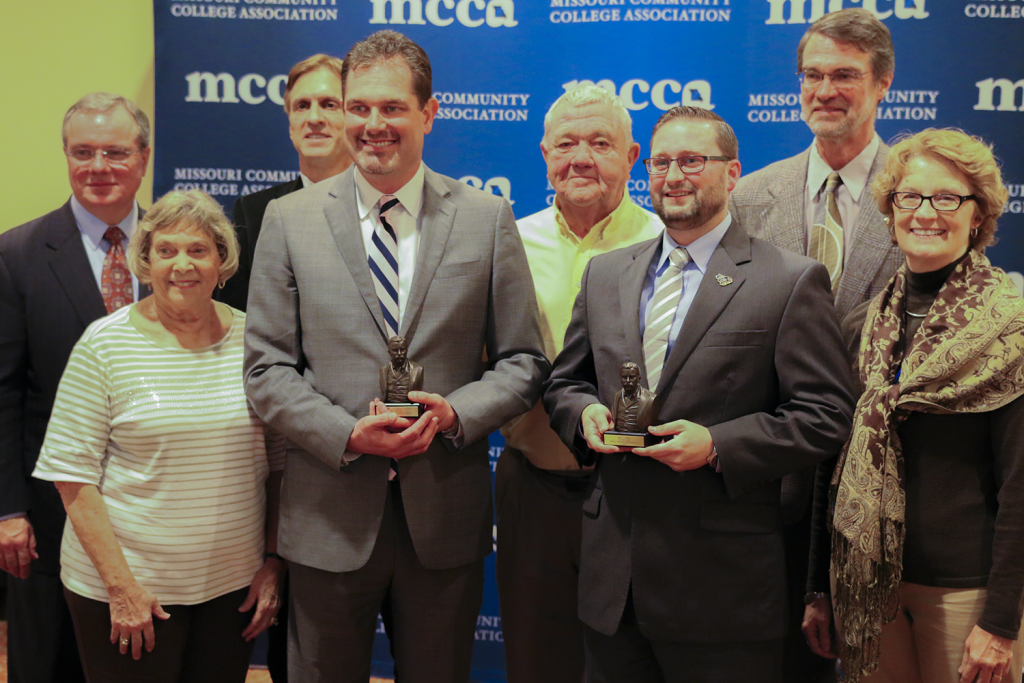 #InspiringExcellence – ECC Staff Receives Statewide Recognition for Workforce Development