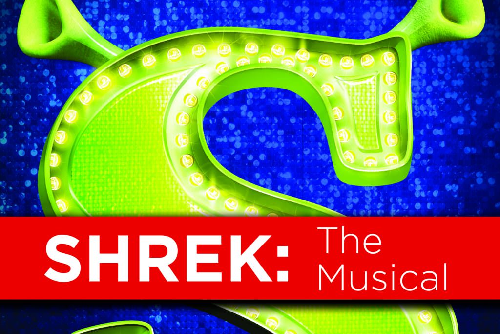 Shrek The Musical – February 16-18 & 19
