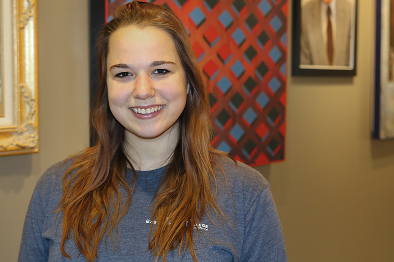 Meet Student Ambassador Kjia Zuroweste