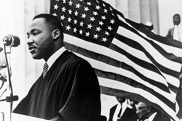 Martin Luther King, Jr Day - College Closed