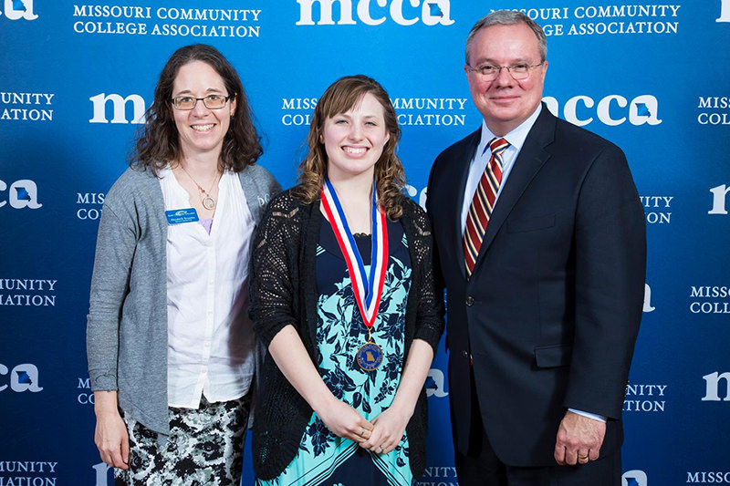 #InspiringExcellence – Students Chosen for All-Missouri Academic Team