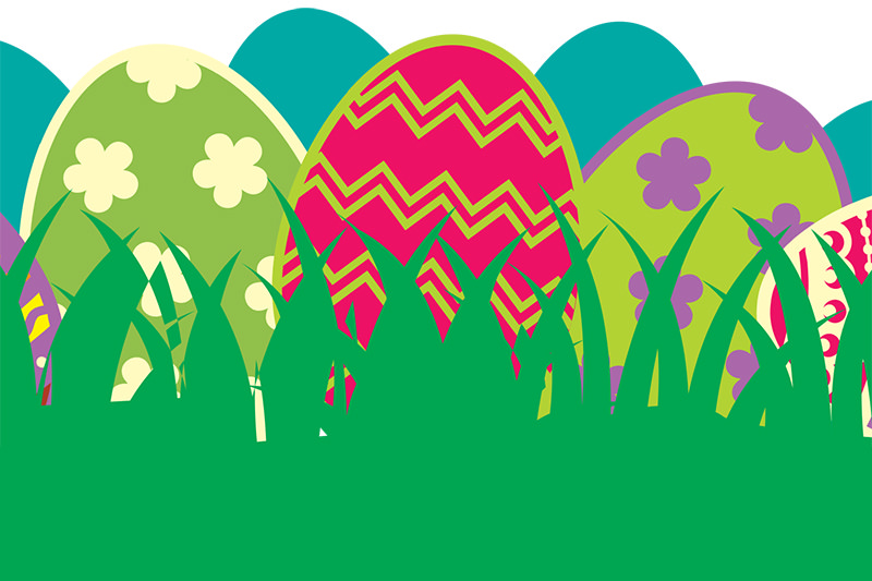 Community Easter Egg Hunt – April 1