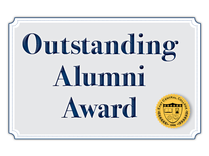 ECC Seeking Nominations for 2017 “Outstanding Alumni Award”