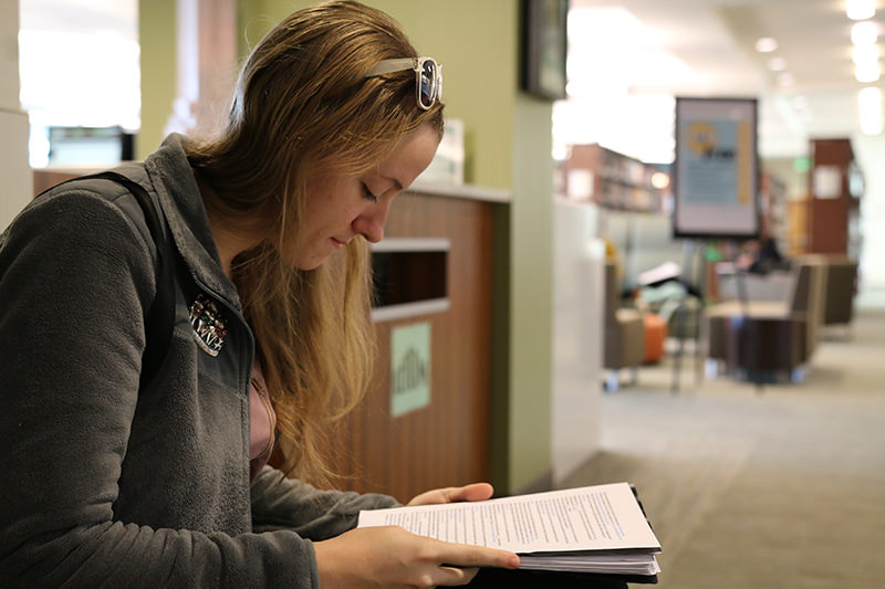 The Learning Center Hosts Snack Sessions and Midterm Math Reviews