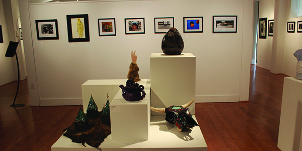 ECC Art and Design Student Exhibition Reception Rescheduled