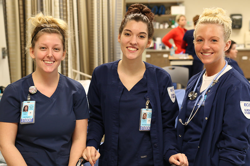 #InspiringExcellence – East Central College Nursing Program Named One of Best in State