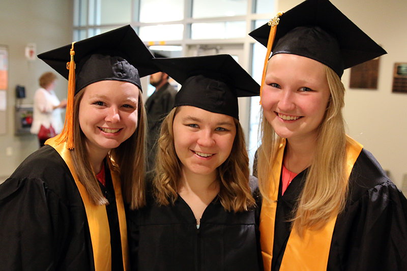 47th Annual Spring Commencement a Success