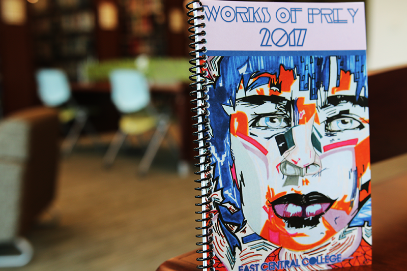 Student Literary and Art Review Now on Sale!