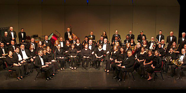 ST. LOUIS WIND SYMPHONY FEATURING LISA BLACKMORE - ECC - East Central College