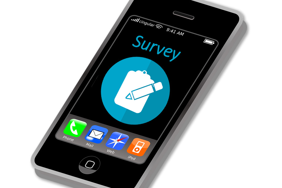 Take the Student Marketing Survey!