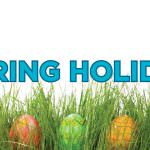 Spring Holiday - College Closed