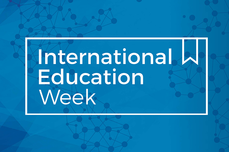 International Education Week – November 13-17