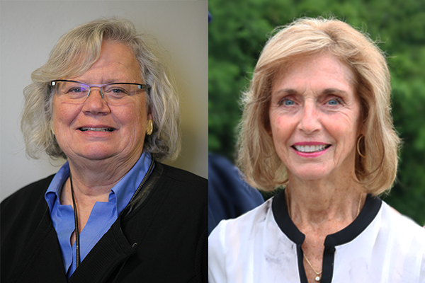 Fink Johnson, Freitag Selected for Board of Trustees