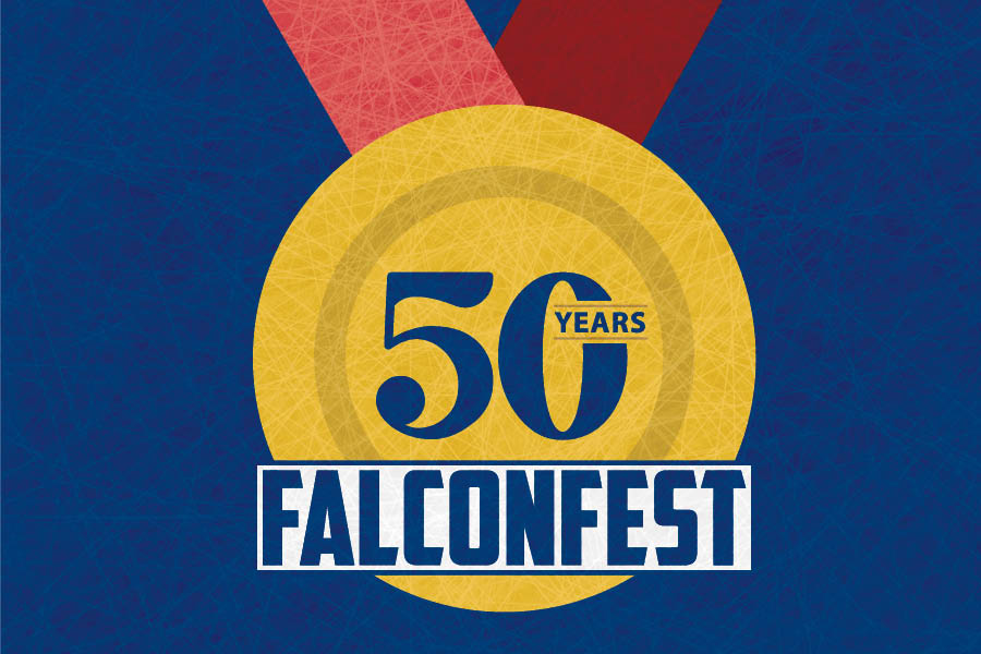 The Biggest Falcon Fest Ever on April 3!