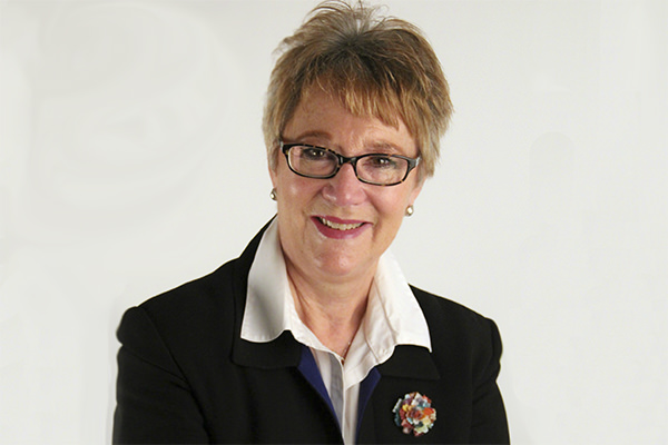Ann Schroeder Named 2018 Commencement Speaker