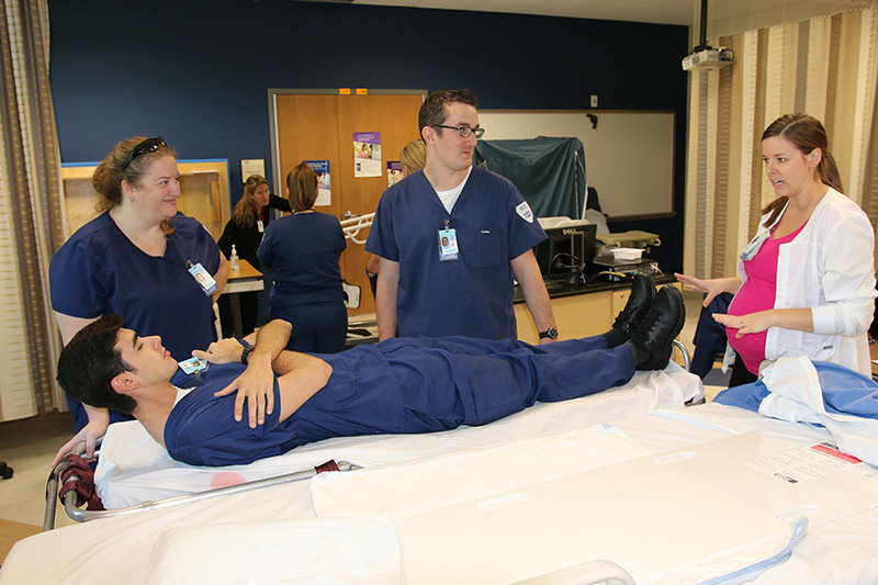 Nursing Graduates Presented With Awards