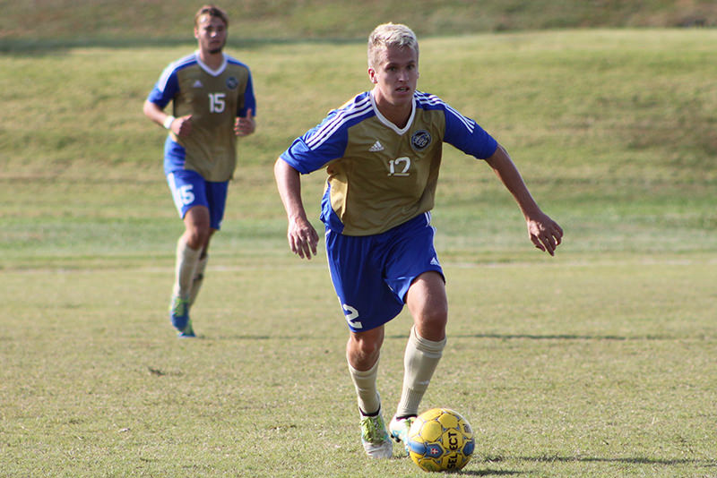 Student Named National Finalist for Scholar-Athlete Award