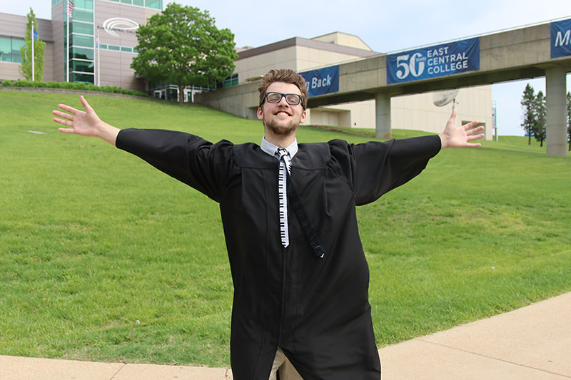 VIDEO – 2018 Spring Commencement Highlights