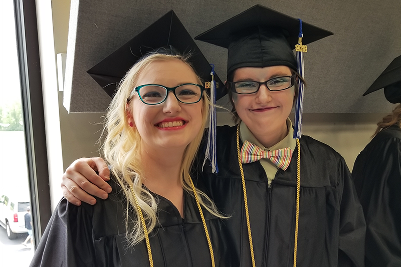 VIDEO – High School Equivalency Graduation Ceremony