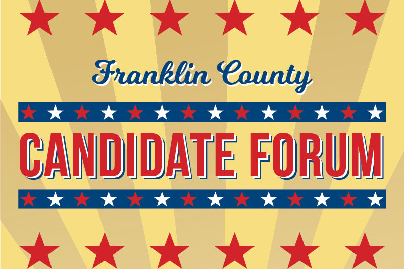 Candidate Forum Held at ECC Sept. 20