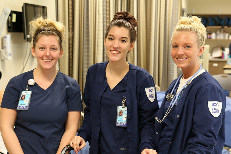 ECC Nursing Program Lands in Top 10 - East Central College - East Central  College