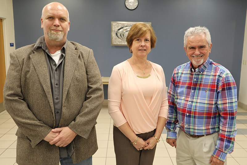 Employees Recognized for Years of Service at Annual Banquet
