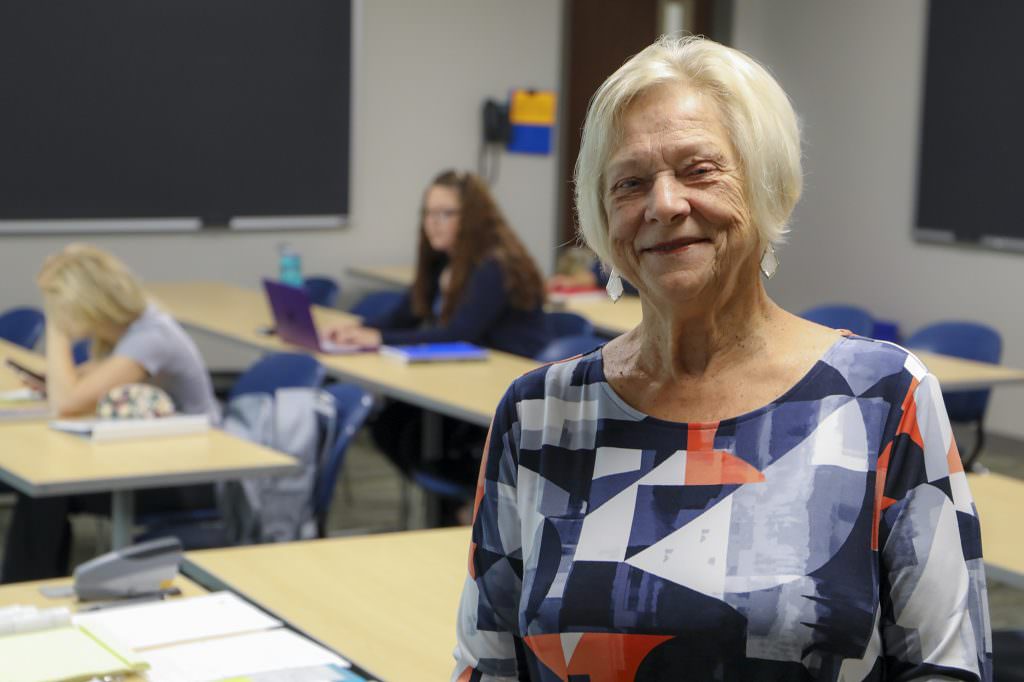 #InspiringExcellence – Adjunct Honored with Statewide Award