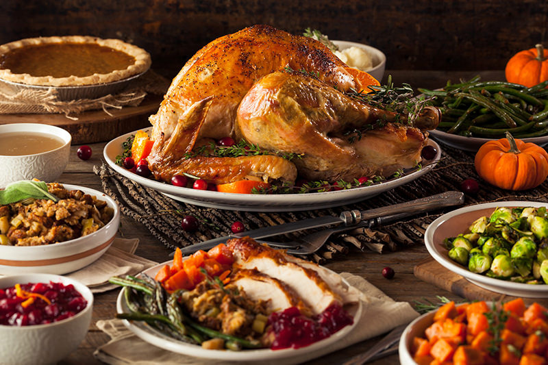 5 Tips for Preparing Your Thanksgiving Dinner from Chef Mike
